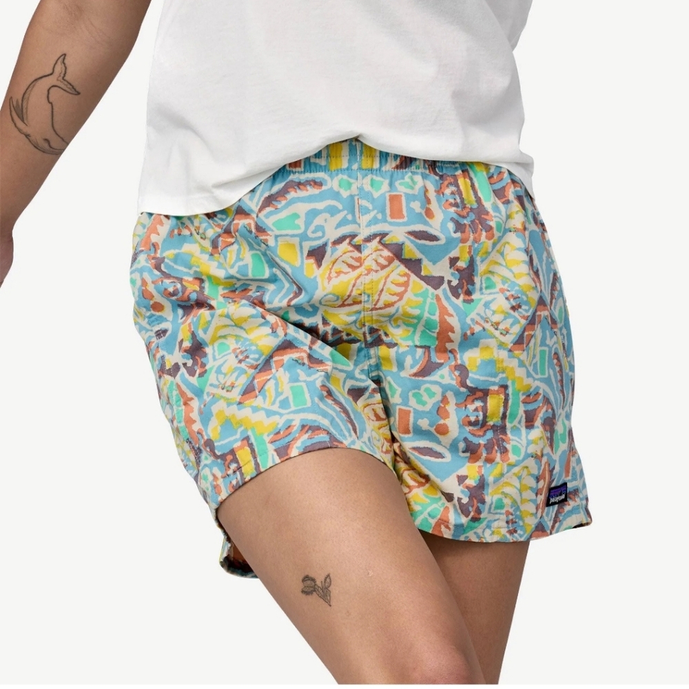 NWT WOMEN'S Patagonia shorts - Picture 3 of 10